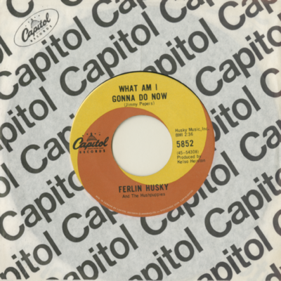 What Am I Gonna Do Now / General G