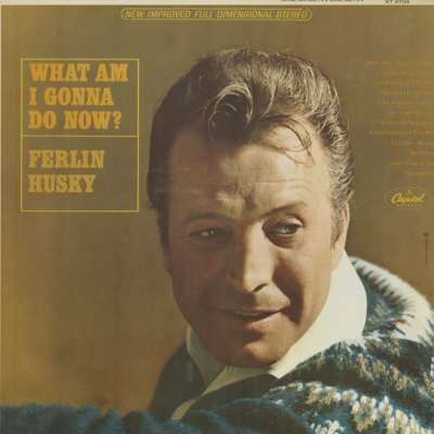 What Am I Gonna Do Now?