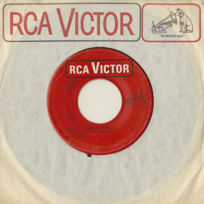 What Am I Gonna Do With You / Don't Let Me Stand In Your Way