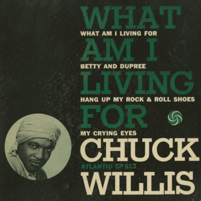 What Am I Living For (1958)