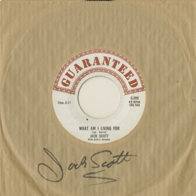 What Am I Living For / Indiana Waltz