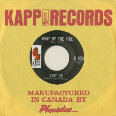 What Are We Gonna Do / Wait By The Fire