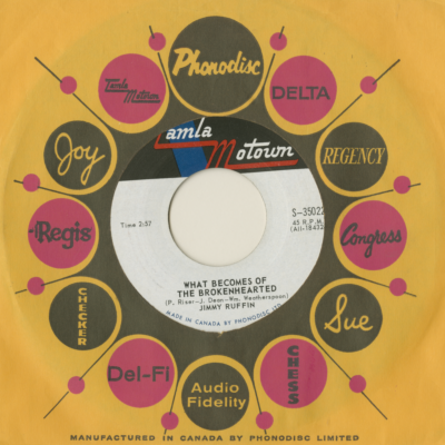 What Becomes Of The Broken Hearted / Baby I've Got It (1966)