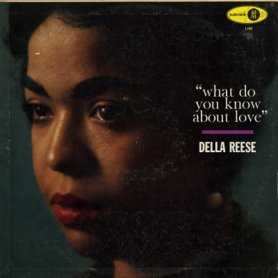 What Do You Do About Love