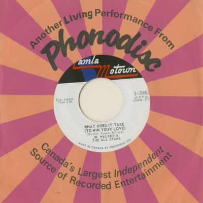 What Does It Take To Win Your Love / Brainwash (1969)