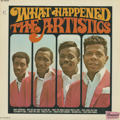 What Happened (1969)