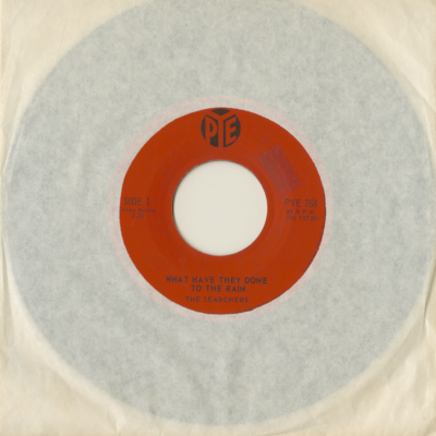 What Have They Done To The Rain / This Feeling Inside