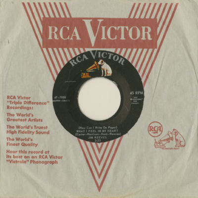 What I Feel In My Heart / Losing Your Love