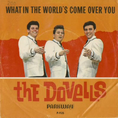 What In The World's Come Over You / Watusi With Lucy