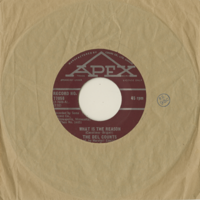 What Is The Reason / With Another Guy (1967)