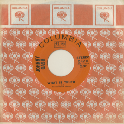 What Is Truth / Sing A Travelling Song