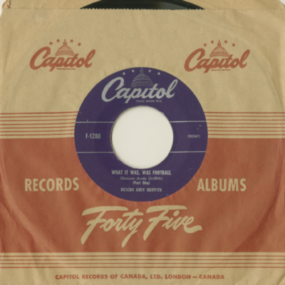 What It Was Was Football / Part 2 (1953)