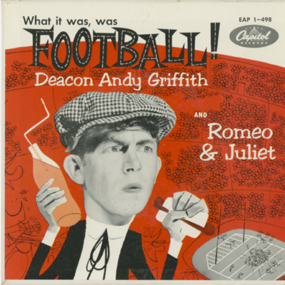 What It Was Was Football! (1954)