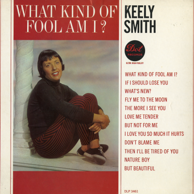 What Kind Of Fool Am I