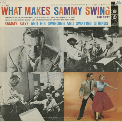 What Makes Sammy Swing