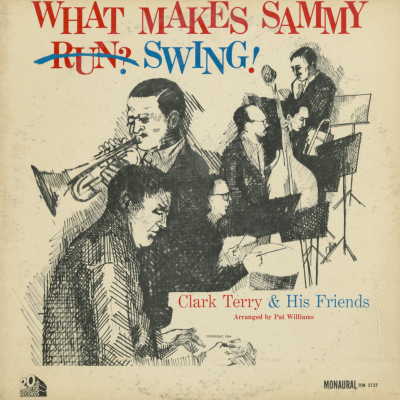 What Makes Sammy Swing!