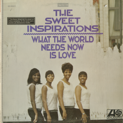 What The World Needs Now Is Love (1968)