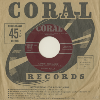 What To Do / Slippin' And Sliddin'