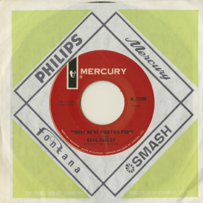 What We're Fighting For / Coffee Coffee Coffee