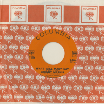 What Will Mary Say / Quiet Girl