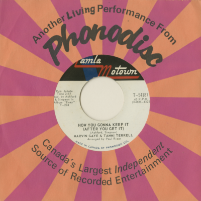 What You Gave Me / How You Gonna Keep It After You Get It (1969)