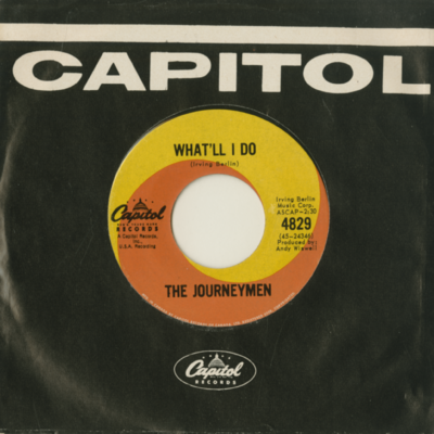 What'll I Do / Loadin' Coal