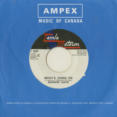 What's Going On / God Is Love (1970)