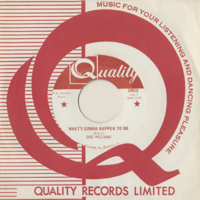 What's Gonna Happen To Me / Father Hung The Paper