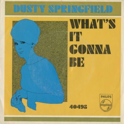 What's It Gonna Be / Small Town Girls