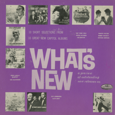 What's New (1959)