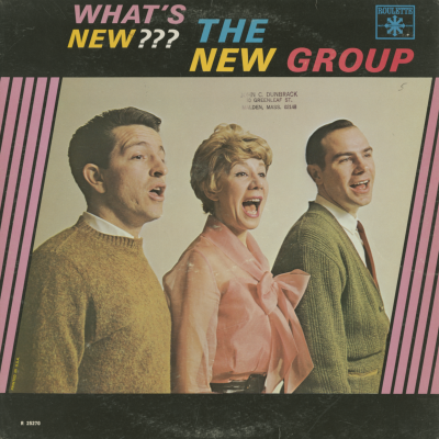 What's New??? The New Group (1964)