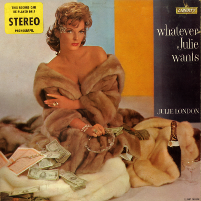 Whatever Julie Wants