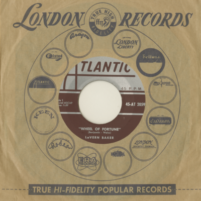 Wheel Of Fortune / Shadows Of Love