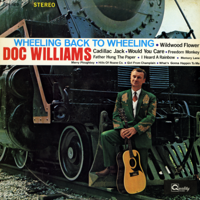 Wheeling Back To Wheeling