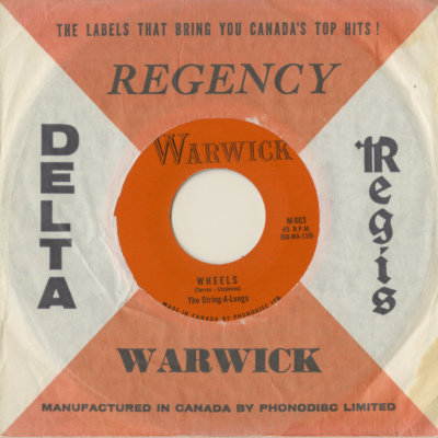 Wheels / Am I Asking Too Much (1960)