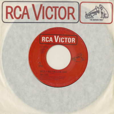 When A Boy Falls In Love / The Piper