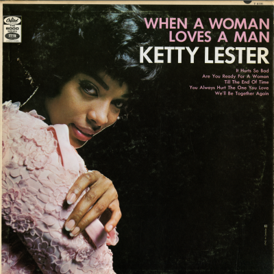 When A Man Loves A Woman