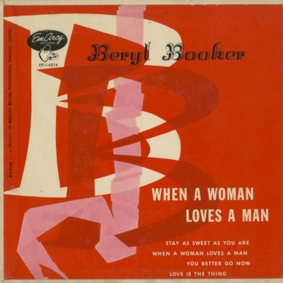 When A Woman Loves A Man (1954)