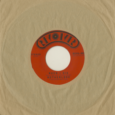 When I Die / Hard Life (1969)