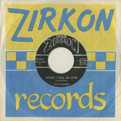 When I Fall In Love / Beside You