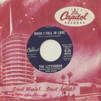 When I Fall In Love / Smile