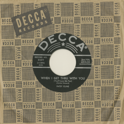 When I Get Through With You / Imagine That