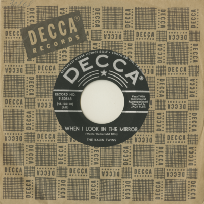 When I Look In The Mirror / Cool