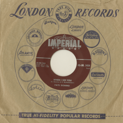 When I See You / What Will I Tell My Heart