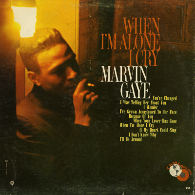 When I'm Alone I Cry