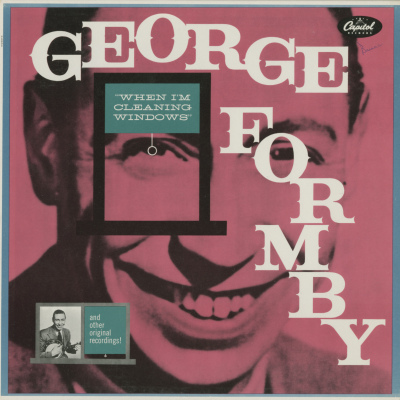 When I'm Cleaning Windows