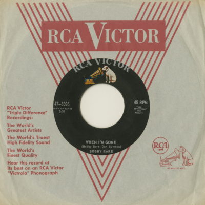 When I'm Gone / He Was A Friend Of Mine