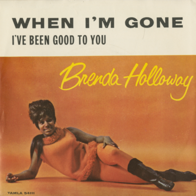 When I'm Gone / I've Been Good To You