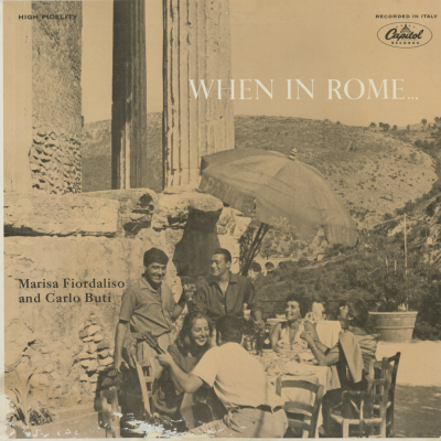 When In Rome... (1957)