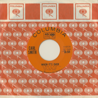 When It's Over / Lonely Girl